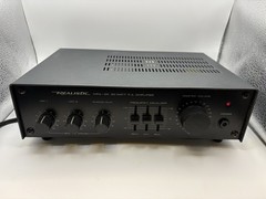 Radio Shack Realistic MPA-45 35W P.A. Amplifier 32-2035 EXCELLENT CONDITION
