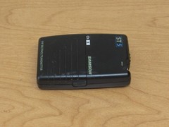 Samson Stage 55 Wireless Microphone Receiver SR55 & ST5 Belt Pack – READ DESCRIP