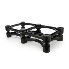 IsoAcoustics ISO-430 Isolation Stand For Monitors, Power Amps & More Up To 100lb