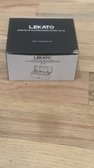 LEKATO MS-20 Wireless In-Ear Monitor System 2.4GHz With Charging Station