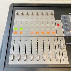 Tascam FW-1082 Audio/MIDI Interface and Control Surface Tested Works