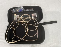 DPA 4066 Omnidirectional Microphone With Micro-Dot Connector (Beige) + Case