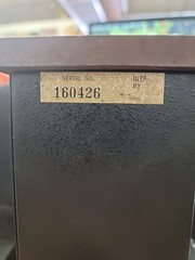 Vintage Marantz Quadrasound Control Center Unit Sound System