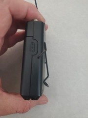AUDIO-TECHNICA ATW-T210 UHF WIRELESS BODYPACK TRANSMITTER W/ BELT CLIP