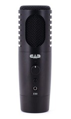 CAD Audio E90 Dynamic Front Address Broadcast mic w/XLR and USB