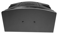 Pair Rockville KPS80 8″ 800w Speakers w/Wall Brackets For Restaurant/Bar/Cafe