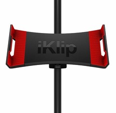IK Multimedia iKlip 3 Universal Mic Stand Support for Tablets Sealed NEW