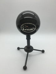 Blue Snowball iCE USB Mic for Recording & Streaming No Cables Free Shipping