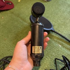 Blue Microphones Blackout Spark SL Large-Diaphragm Condenser Microphone
