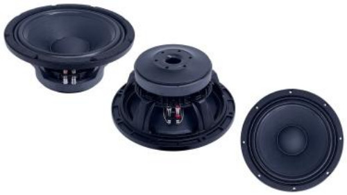 Professional speaker 10 inch mid low frequency 8-ohm speaker audio accessories