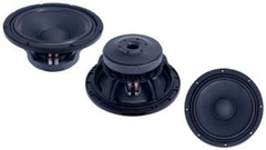 Professional speaker 10 inch mid low frequency 8-ohm speaker audio accessories