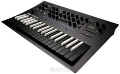 KORG minilogue xd Inverted BW Polyphonic Analog Synthesizer Keyboard Musical New
