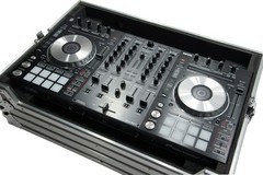 Harmony HCDDJSX Flight Foam Padded Travel DJ Custom Case for Pioneer DDJ-SX2