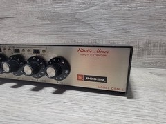 RARE Bogen CSM-E Studio Mixer Input Extender