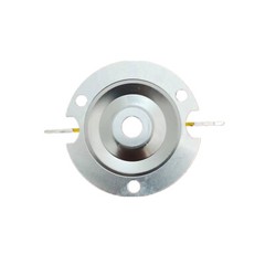 2 × Diaphragms Replacement New For DS18 TW820 FOR PRO-TW820VC Tweeter Recone Kit