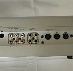 Yamaha MD4S Multitrack MiniDisc Recorder 4-Track Mixing Used good