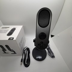 M1 USB Microphone Plug & Play MIC Noise Cancelling 360°