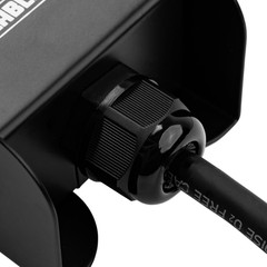 CableWorks By Gator Cases Backline Series 6×2 Drop Snake – 20 Feet, (6) Channel
