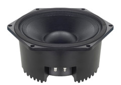 B&C 10NSM76-8 10″ Professional Neodymium Sealed Back Midrange Speaker 800 Watts