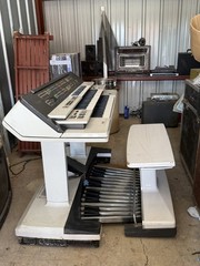 Yamaha FX-1 Vintage full size Dual 61-Key (one owner) good condition