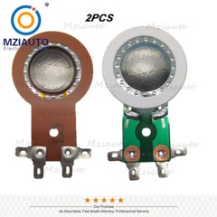 2PCS For Mackie SRM350 SRM450 V3 THUMP TH15A 12A 15BST 12BST Tweeter Diaphragm
