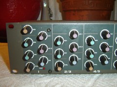 Audio Centron ACM-KB Equinox, Mixer, Vintage Rack