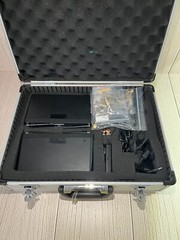 Samson CR88 FREQ 638-662MHz UHF Wireless Receiver