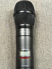 Shure AD2/KSM9B Handheld Wireless Micro Transmitter w/ KSM9 Capsule G56 470-636