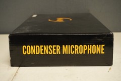 BM-800 Zingyou Condenser Microphone Bundle