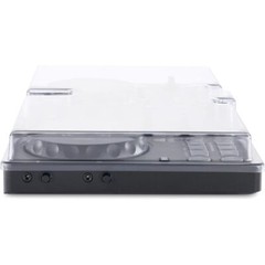 Decksaver Super Strong Polycarbonate Cover Compatible w/ LE Alphatheta DDJ-FLX2