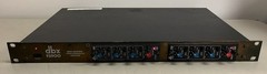 dbx FS900 Chassis w/ 2 dbx 933 Distribution Amplifier