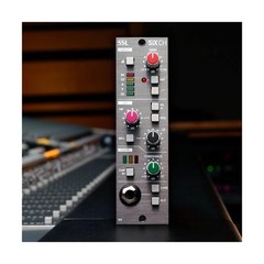 500-Series SiX Channel Strip
