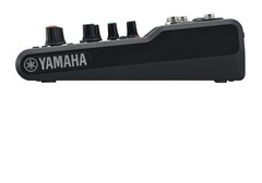 Yamaha MG06 6 Channel Mixer