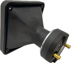 Titanium Compression Driver 350W, 1″ VC, 8Ω, 5.75″ Horn included, MB Acoustics