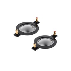 Replacement Diaphragm For Timpano Tempesta TPT-RPDH2000 TPT-DH2000 Horn Driver
