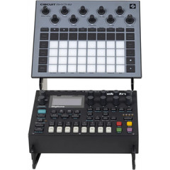 Headliner 2-Tier Desktop Synth Stand