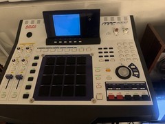 AKAI MPC 4000 MPC4000 1.71 DRUM SAMPLER /CD/HD/