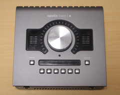 (RI3) Universal Audio Apollo Twin DUO Thunderbolt 3 Audio Interface