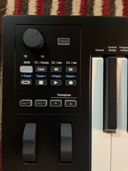 Nektar Impact GX49 MIDI Controller Keyboard