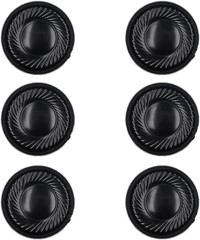 6Pcs 8 Ohm 2W Speaker 8Ohm round 28Mm Loud Speakers Compatible with Small