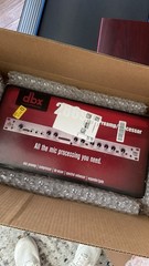 DBX 286s Mic Pre-Amp Processor Microphone/Instrument Preamp Phantom Power – NOB