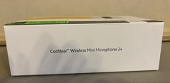 🔥Cochlear Wireless Mini Microphone 2+ for Some Nucleus, BAHA, Kanso, Osia 🔥