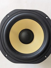 Original KRK VXT6 LFK6A 4 Ohm Woofer Speaker Driver Tested OEM Working