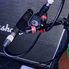 *NEW* Rapid Mic Mount for Guitar Amps (Tour Model) (sm57,e609, Dual Microphone)