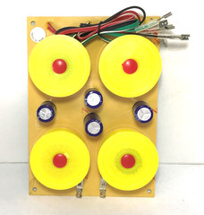 Pre-wired 200 Watt 3-Way 8 Ohm Speaker System Passive Crossover Network #1001
