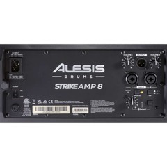 Alesis Strike Amp 8 MK2 2000W 8″ Drum Amplifier with Bluetooth
