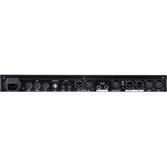 Behringer DEQ2496 Ultra-High Precision 24-Bit/96 kHz Equalizer, Analyzer, Feedba