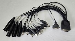 BLACKMAGIC DESIGN Breakout Cable BMDCABBDLKHDEXT DeckLink HD Extreme & Studio