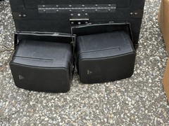Behringer 1C 5.5″ Passive Studio Monitors (Pair) Black
