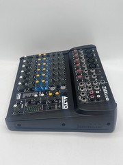 Alto Professional ZMX122FX Compact Audio Mixer + Power Supply – Used